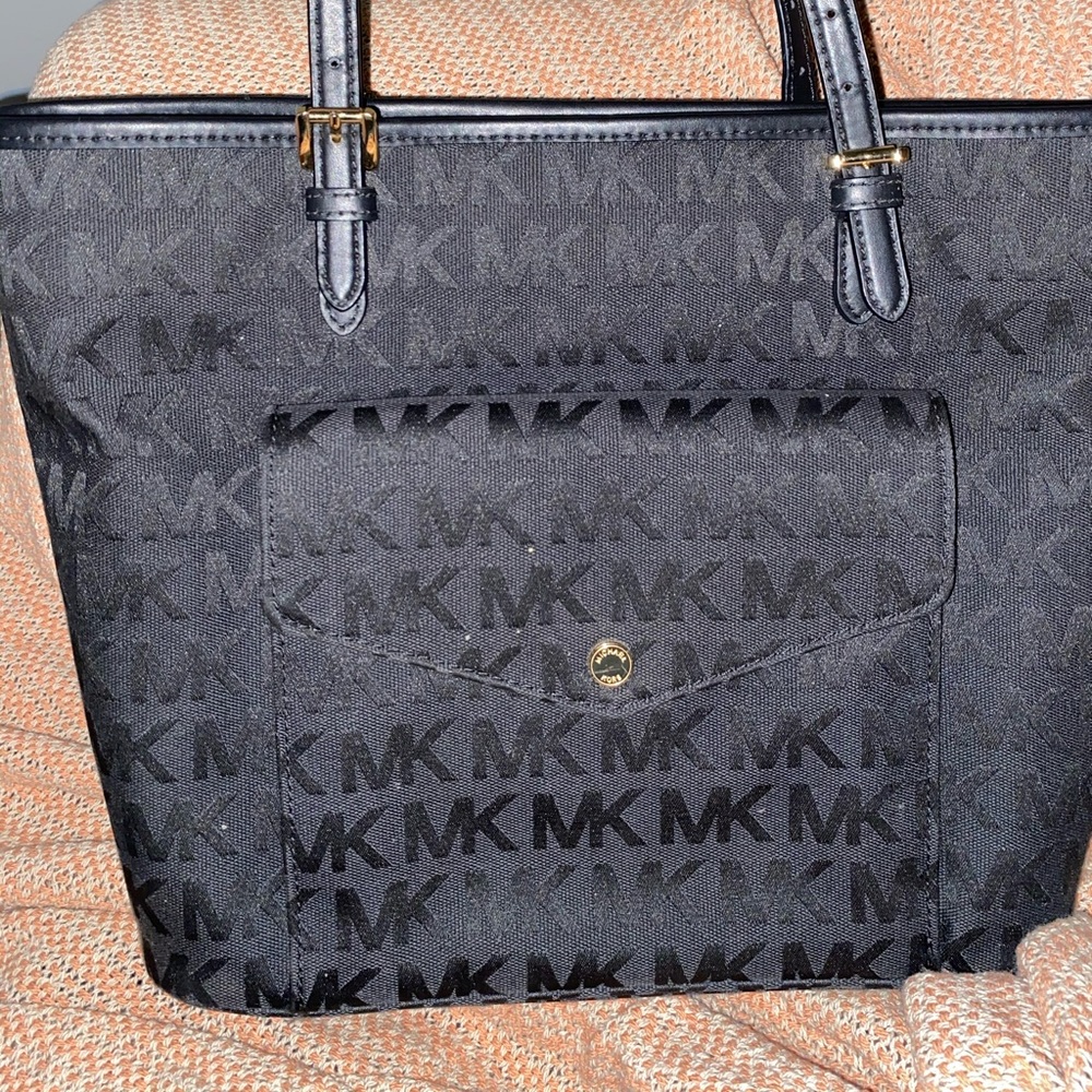 Black Michael Kors Bag